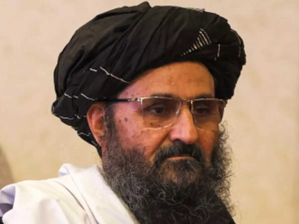 CIA director held secret meeting with Taliban leader Baradar: Report