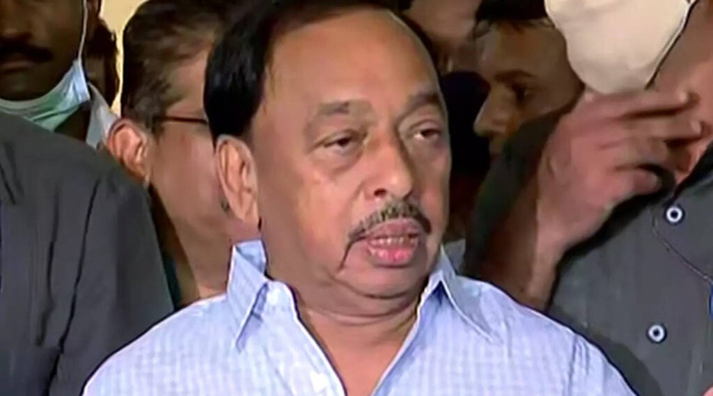 Union minister Narayan Rane gets bail at midnight, will move high court to quash case