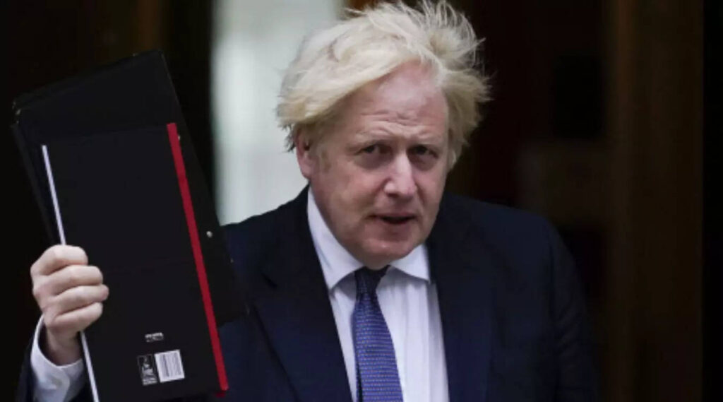 Boris says G7 agreed Taliban must allow people to leave after Aug 31