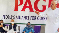 Gupkar revives demand for J&K special status