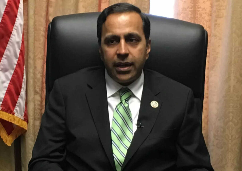 Congressman seeks relief for immigrants stuck in green card backlog