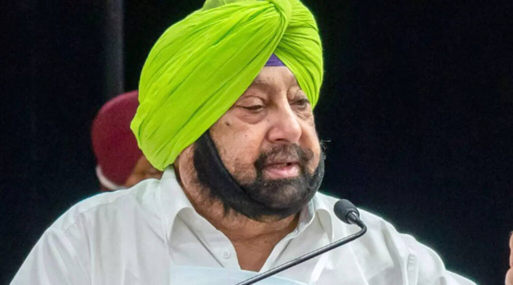 Punjab Cong revolt: 4 ministers, 26 MLAs seek Captain Amarinder's ouster