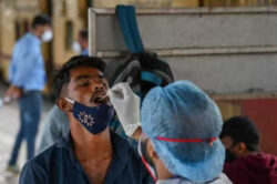 Covid-19: India reports 37,593 new cases in last 24 hours