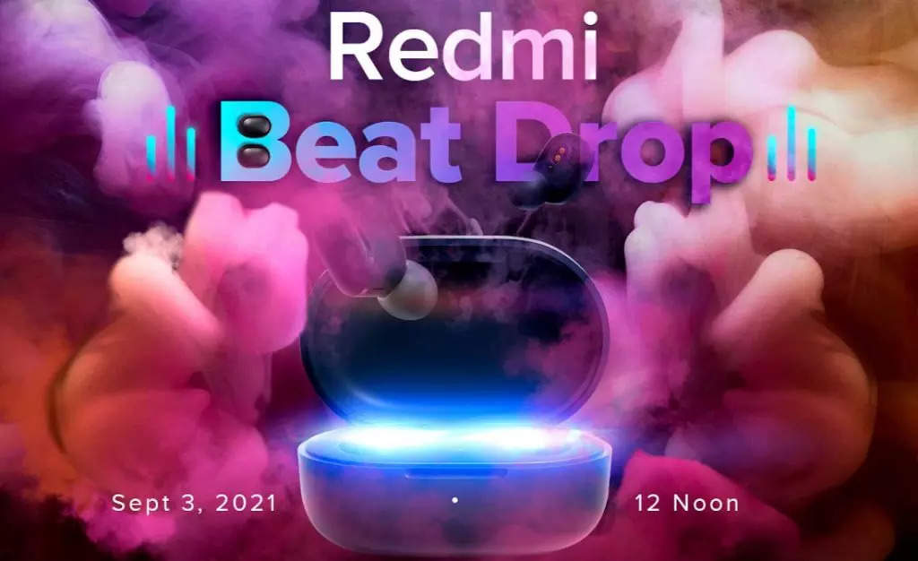 New Redmi Earbuds to launch in India on September 3