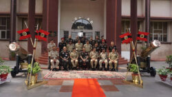 Indian Army, BSF discuss issues defending national borders at 'Synergy Conference'