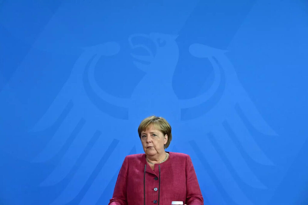 Merkel, Germany's 'eternal' chancellor, prepares to leave the stage