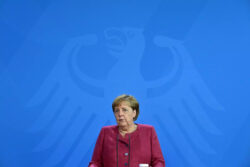 Merkel, Germany's 'eternal' chancellor, prepares to leave the stage