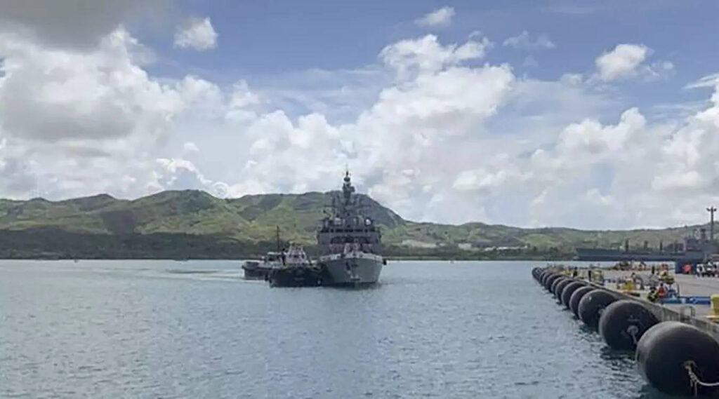 Quad nations to kick off 4-day Malabar naval war games with eye on China