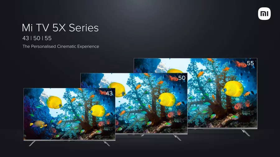 Xiaomi Mi TV 5X series launched with 4K display, Patchwall 4.0 and 40watt speakers