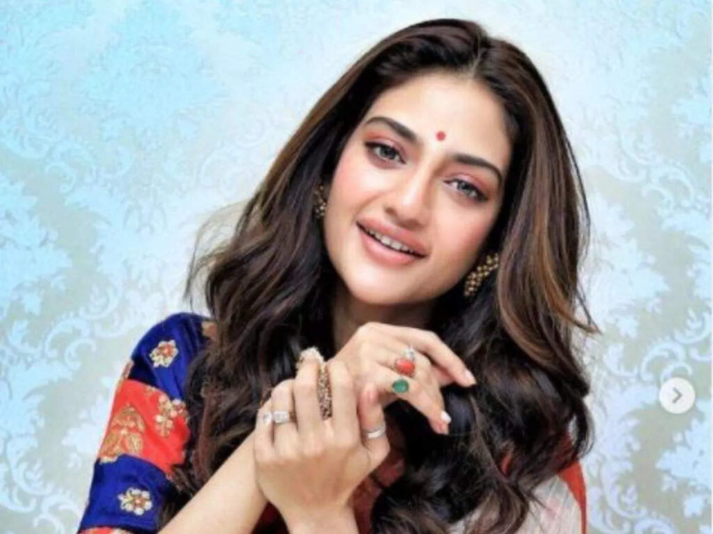 Nusrat Jahan becomes mother of baby boy