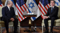 Biden, Israeli PM seek to narrow differences on Iran