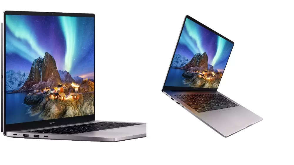 Xiaomi Smarter Living event 2022: Mi NoteBook Ultra and Mi NoteBook Pro launched in India