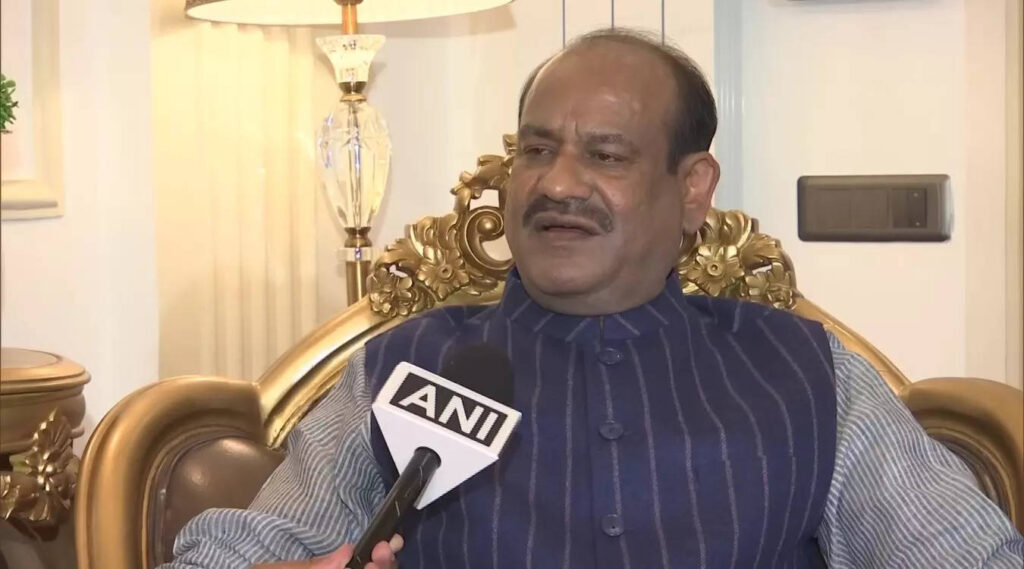 Armed forces won't let political turmoil in any other country affect India: Om Birla