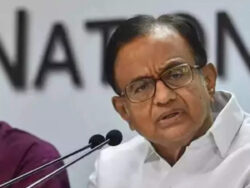 Former union finance minister P Chidambaram says India's recovery depends on Centre not taking foolish decisions