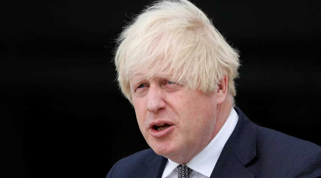 UK's Johnson condemns 'barbaric' Kabul attack