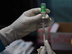 Not considering any proposal for reducing gap between two doses of Covid vaccines, says govt