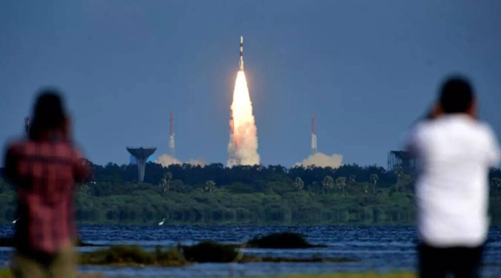 Adani, L&T in race for deal to make space launch vehicles