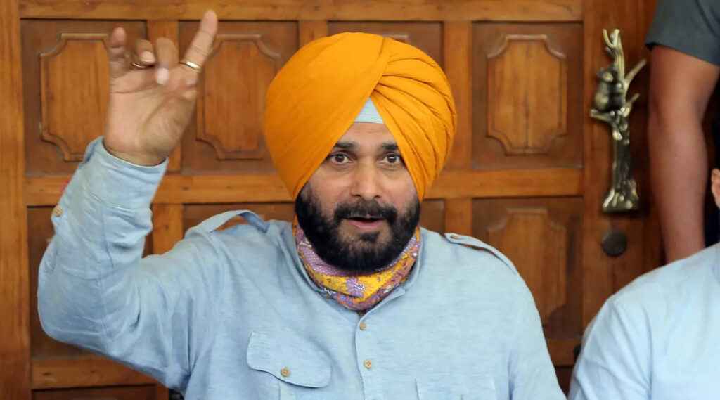 'Let me take decisions or ...': Sidhu's warning to Cong leadership