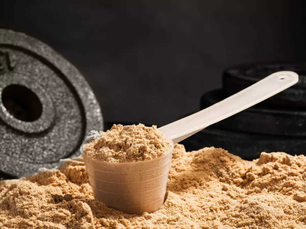 Do you need protein to build muscles?