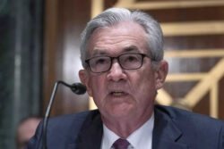 Fed's Powell holds fast to 'this year' timeline for bond-buying taper