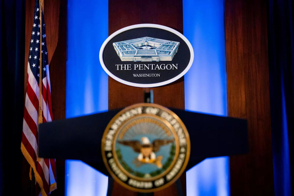 Pentagon holds talks with Chinese military for first time under Biden