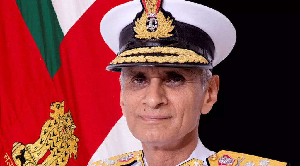 Jostling in Indo-Pacific for influence and geostrategic space: Navy chief