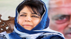 Mehbooba Mufti alleges police prevented PDP youth wing meeting