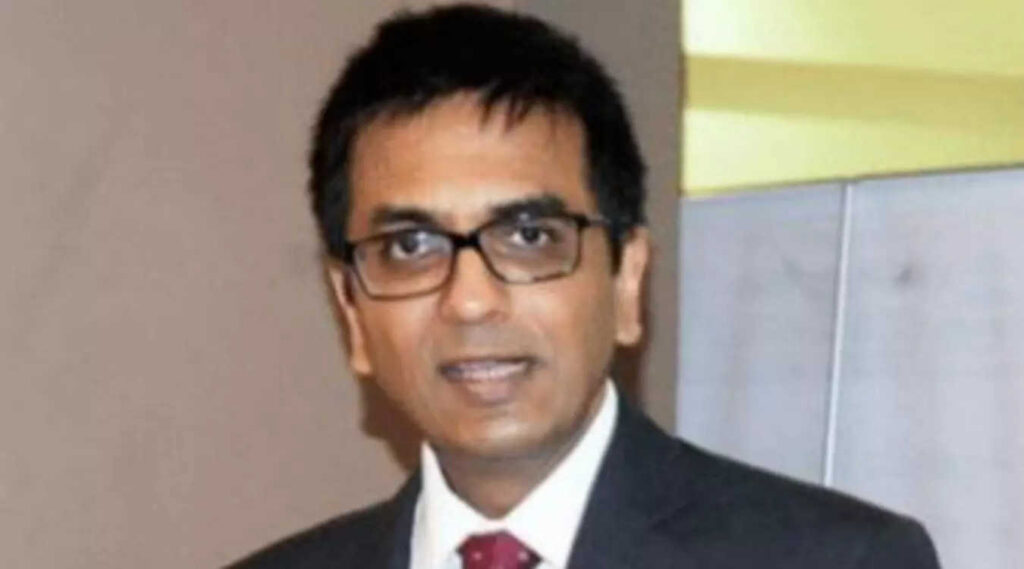 Courts play role of 'Truth Commissions': Justice Chandrachud