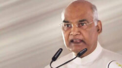 President Kovind calls upon students to build strong, self-reliant India