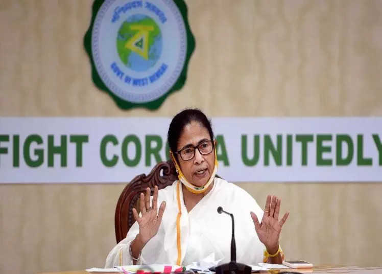 BJP in cahoots with coal mafia: Mamata