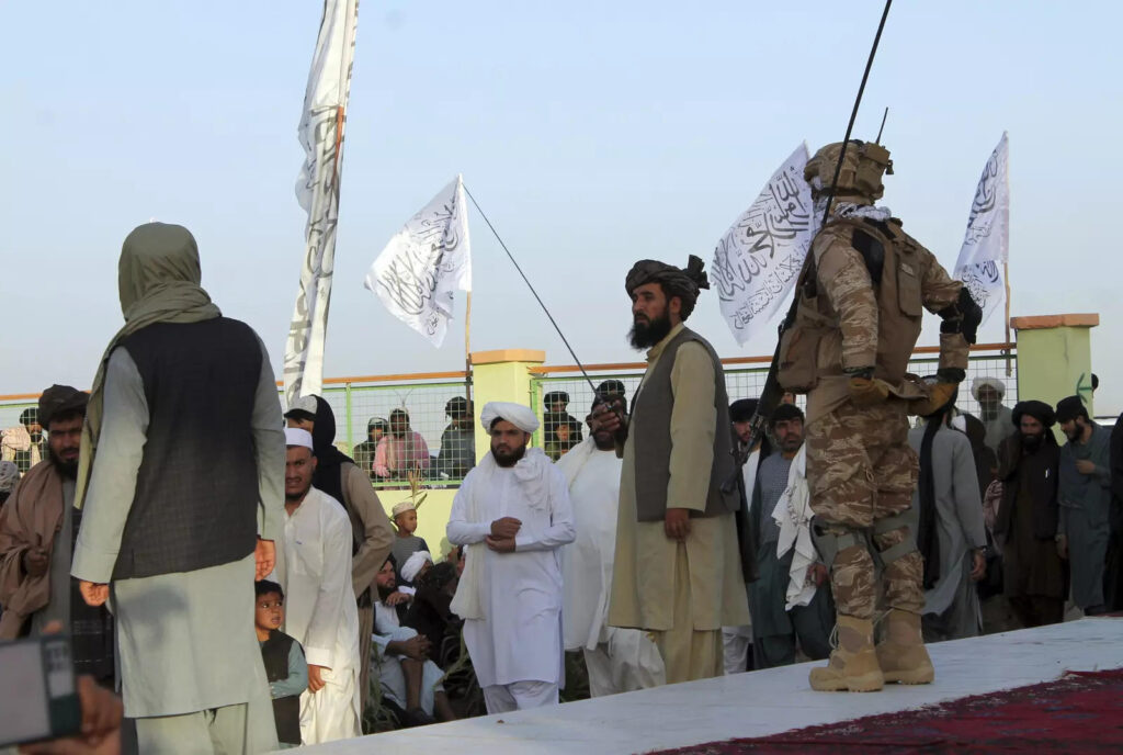 Taliban to form 'inclusive caretaker govt' in Afghanistan, says group's consultation committee member