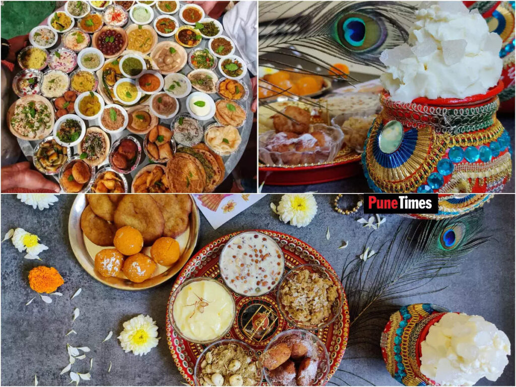 Chappan Bhog, a platter that unites India