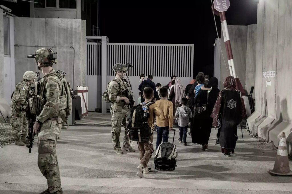 US in final phase of evacuations from Kabul, Taliban says ready to take over airport