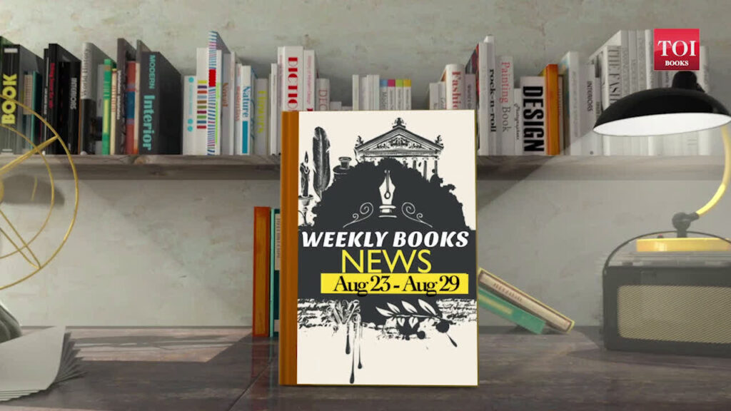 Video: Top books news of the week