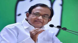 Chidambaram slams ICHR for omitting Nehru's photo from poster celebrating India's Independence