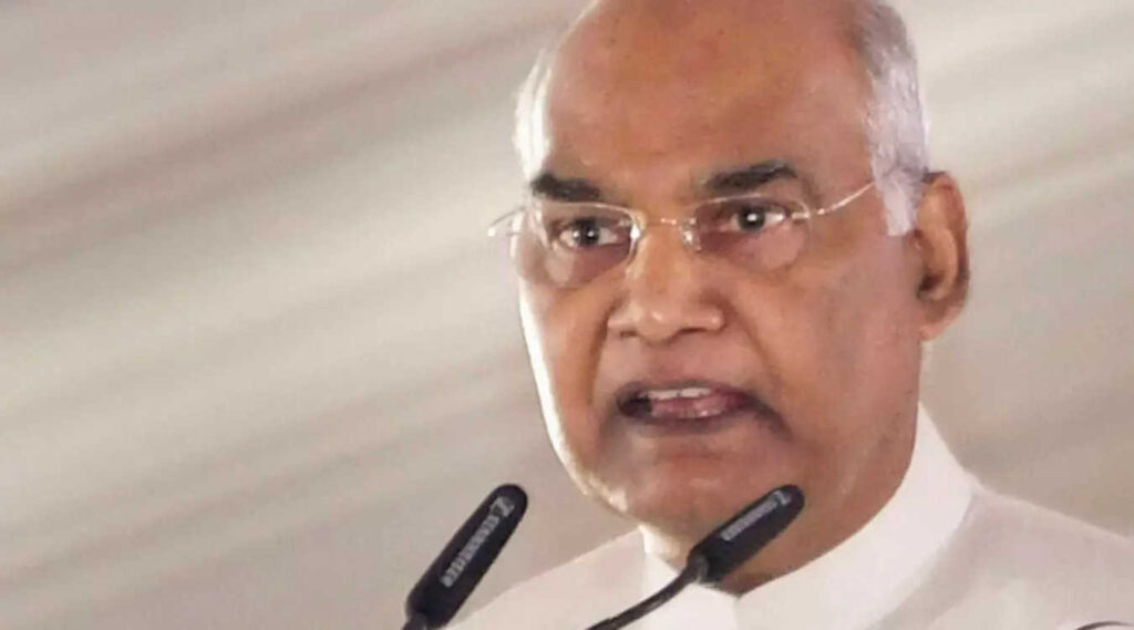 Ayodhya is nothing without Lord Ram: President Ram Nath Kovind