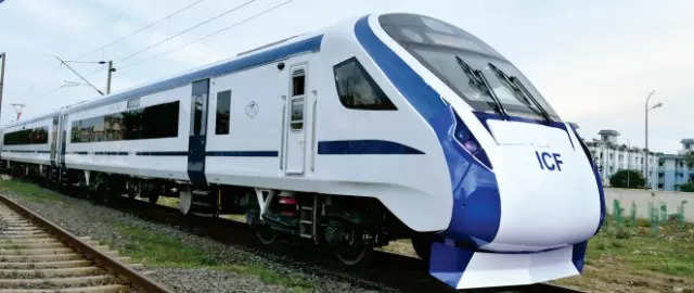 Govt target to roll out 100 Vande Bharat trains by next general polls