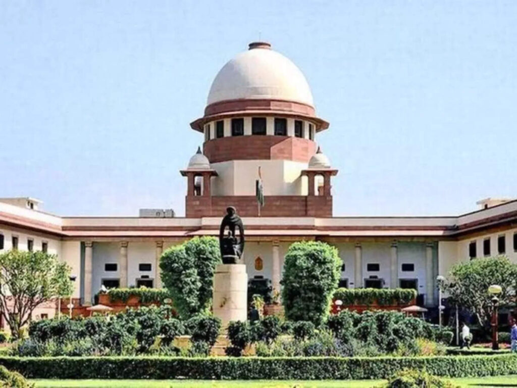 After 17 months, Supreme Court to resume physical hearing in a limited way from September 1