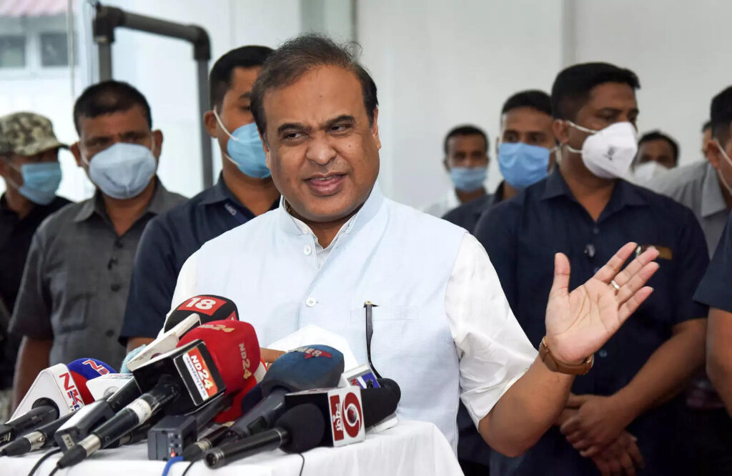 TMC slams Himanta Biswa Sarma for his 'red carpet' remark against Mamata, calls him 'dal badlu'