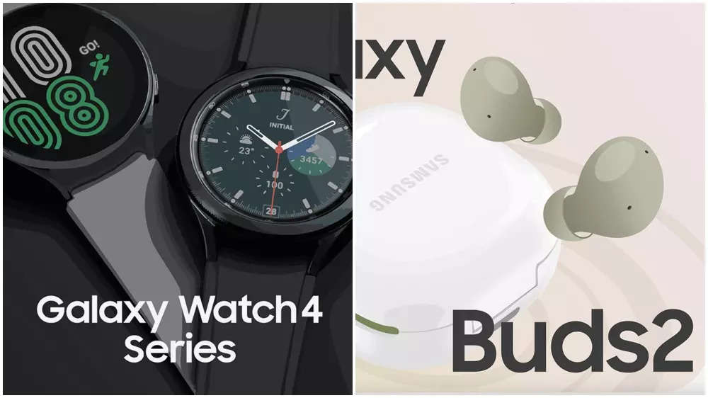 Samsung  Galaxy Watch 4 Classic, Galaxy Watch 4 and Galaxy Buds 2 pre-bookings start: All the offers buyers can get