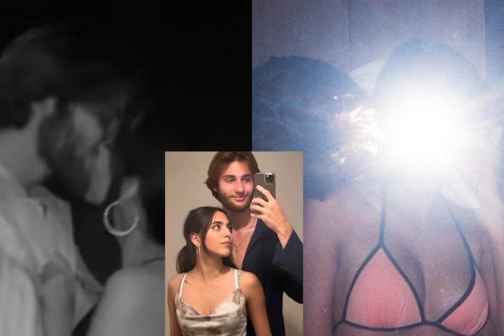 Anurag Kashyap's Daughter Aaliyah Shares Intimate Photos With Boyfriend on His Birthday