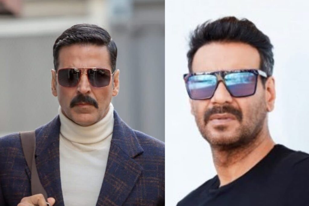 Akshay Kumar 'Prays' Maharashtra Cinemas Open Up Soon as BellBottom Gets Big Thumbs-Up From Ajay Devgn