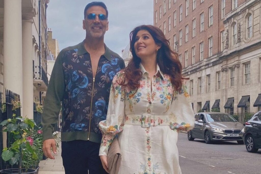 Akshay Kumar's BellBottom is a Must-watch, Twinkle Khanna Reviews 'Fabulous' Film After Screening