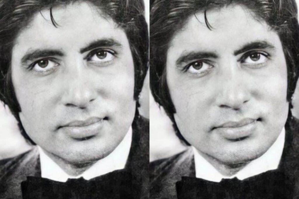 Amitabh Bachchan Shares a Precious Throwback, Ranveer Singh, Farhan Akhtar Cheer For Him