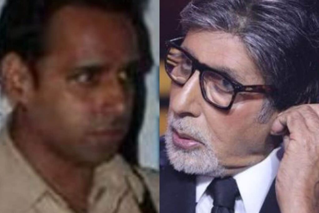 Who is Jitendra Shinde? Know About Amitabh Bachchan's Bodyguard and His Salary