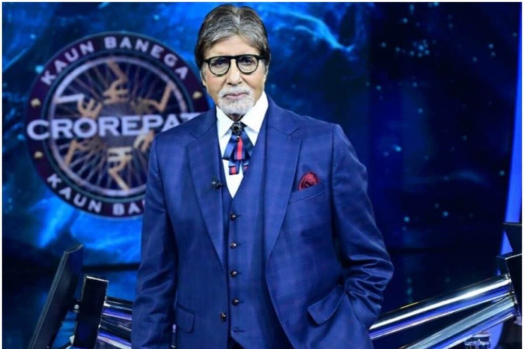 Amitabh Bachchan Back with Kaun Banega Crorepati, Here's What's New on Season 13