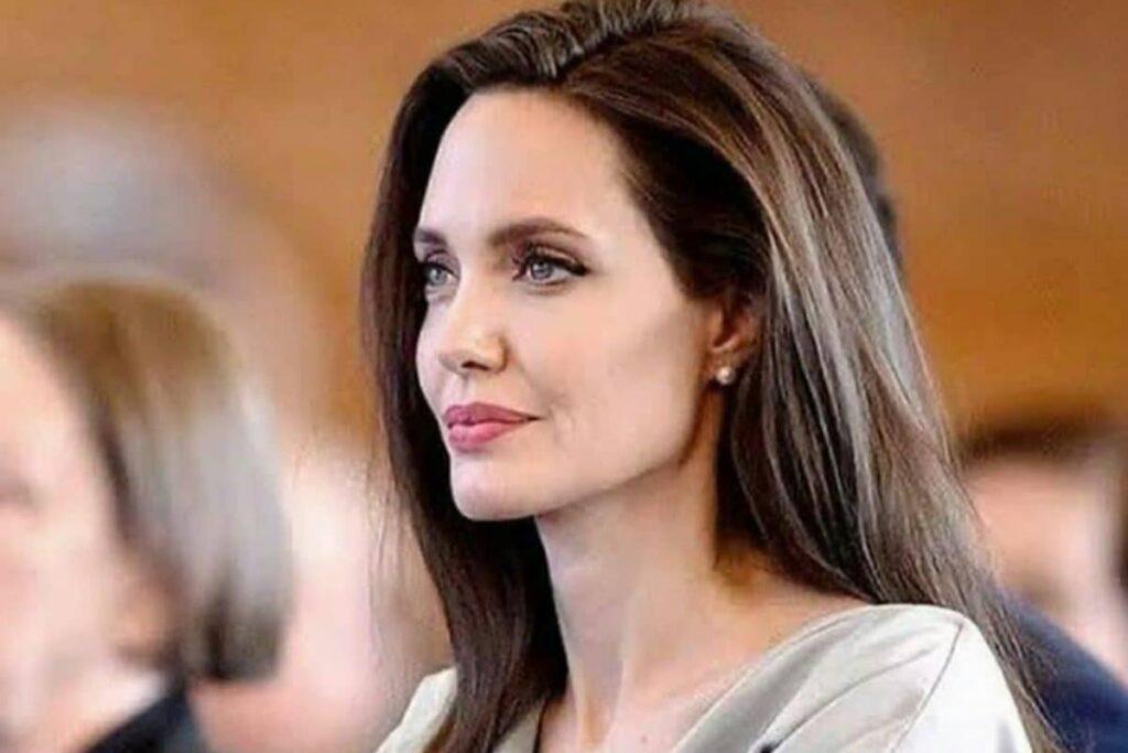 Angelina Jolie Joins Instagram to Share Heartbreaking Letter from Teen Girl in Afghanistan