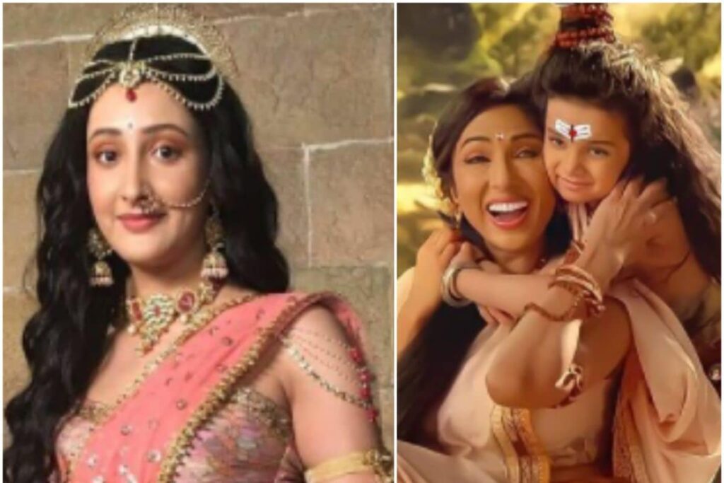 Baal Shiv Actors on Sporting Elaborate Looks for Mythological Characters