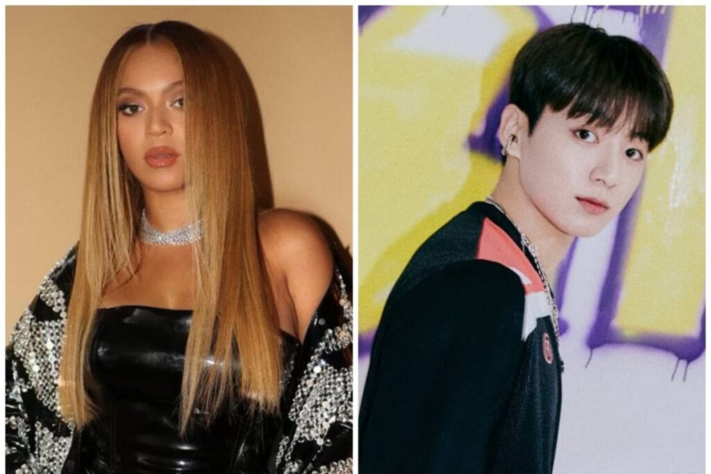 BTS' Jungkook Makes it to Beyonce's Virgo Season Yearbook, ARMYs Ask Why Leader RM is Left Out