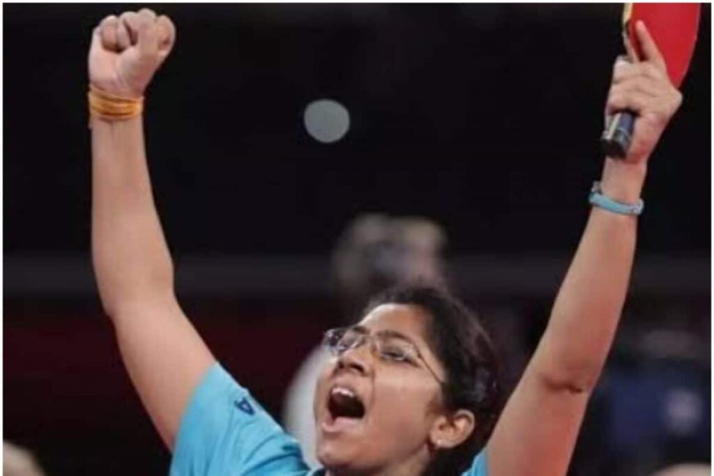 Indian Cine Stars Cheer for Bhavina Patel's Historic Silver Medal in Paralympics